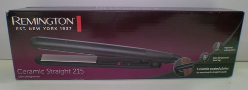 Remington ceramic straight 215 - straight,