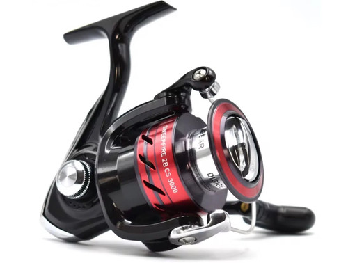 New daiwa sweepfire - sweepfire, cs