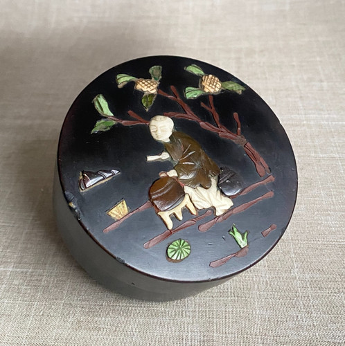 Antique c1880 chinese qing - c1880,