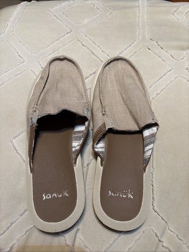 Sanuk mens sandal - sanuk, 10
