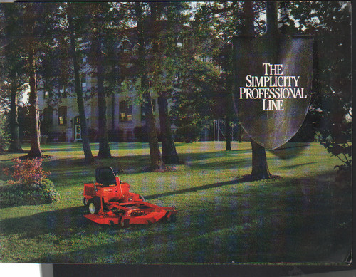 The 1989 simplicity line - 1989,