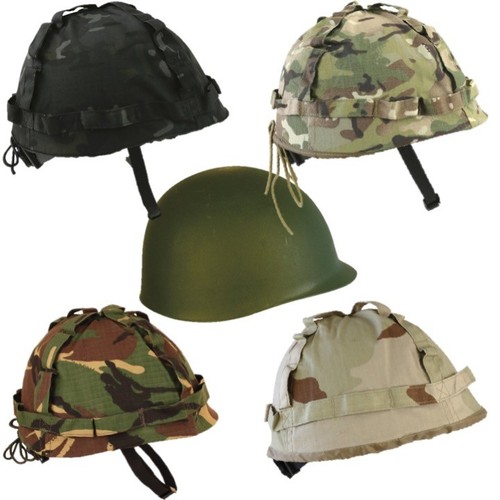 Kids army helmet cover us - army,