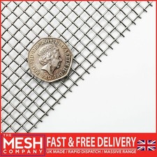 The Mesh Company 4mm Hole Wire