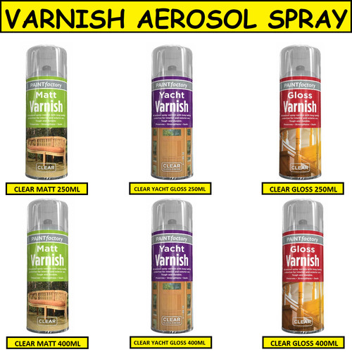 New all purpose varnish - purpose,