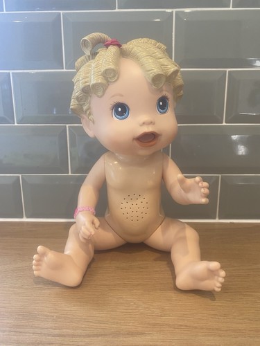 Hasbro baby alive - alive, 2009,