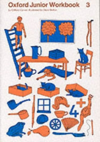 Oxford junior workbooks book - oxford, workbooks: