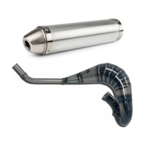 Complete giannelli exhaust - giannelli,