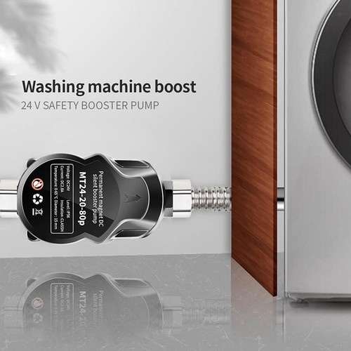 Water pressure booster pump - water,
