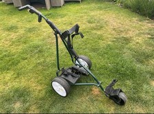 Powakaddy Freeway Electric Golf Trolley