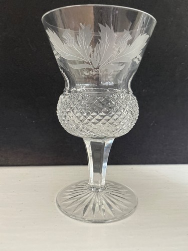 Vintage edinburgh crystal - edinburgh,