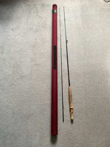 Fly fishing rods used - fishing, orvis