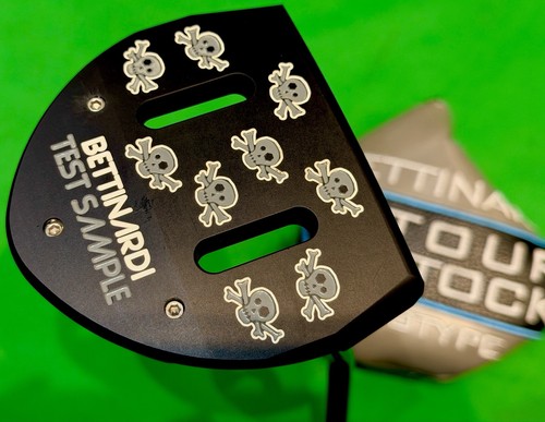 Bettinardi skull crossbones - bettinardi,