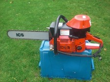 ICS Saw 16" Bar Concrete