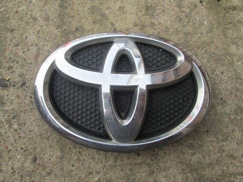 2007 toyota avensis - 2007,