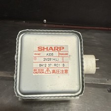 Sharp R-24AT 1900W Commercial