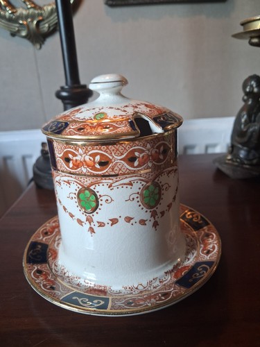 Antique burgess bros longton - burgess,