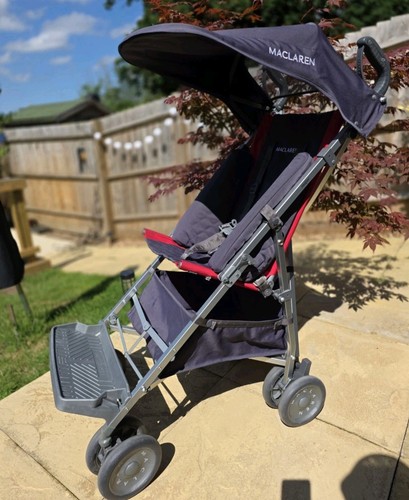 Maclaren major elite - major,