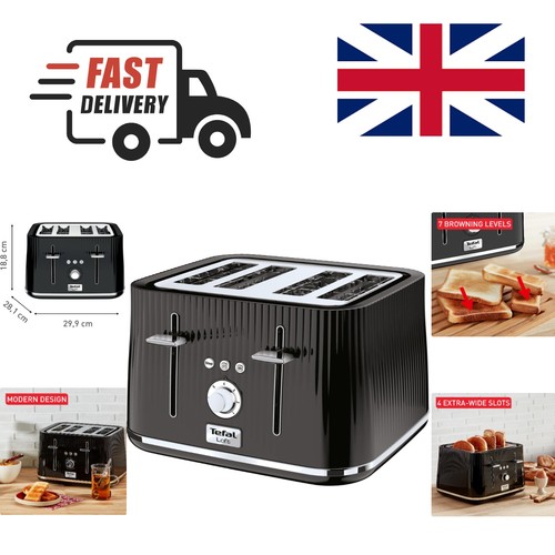 Slice loft toaster - loft, wide