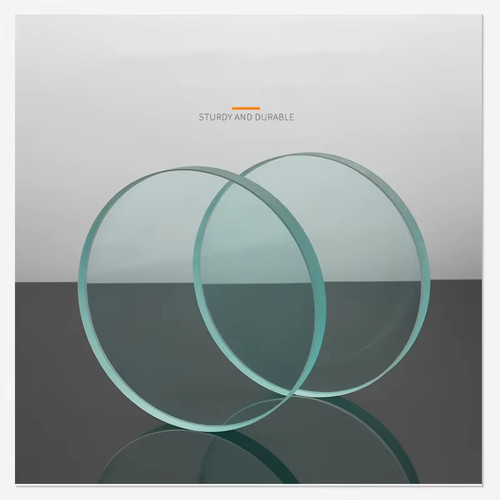 Tempered glass view - tempered,