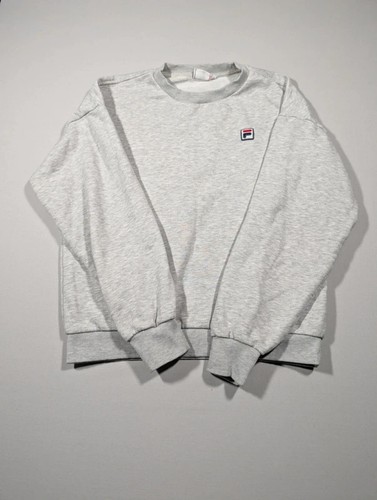 Vintage fila sweatshirt - vintage,