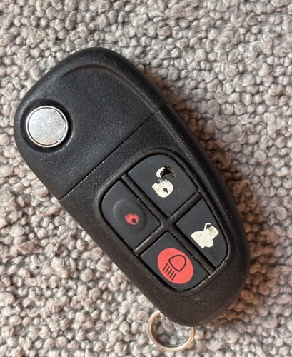 Genuine jaguar button - 4,