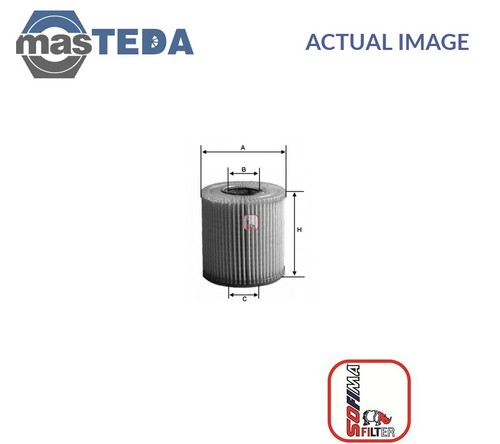 5049 engine oil filter - engine,