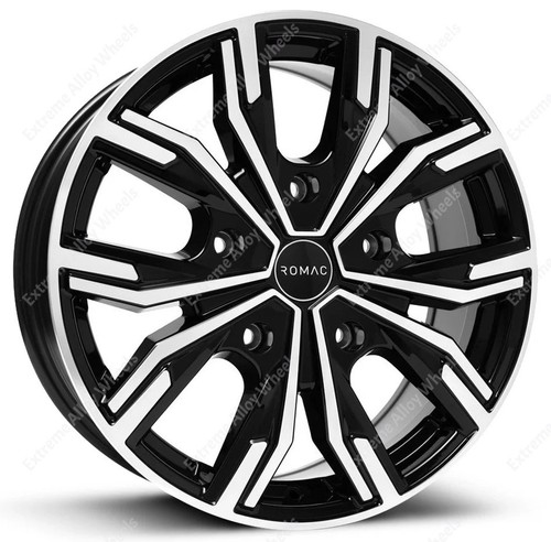 Torque alloy wheels for - 16",