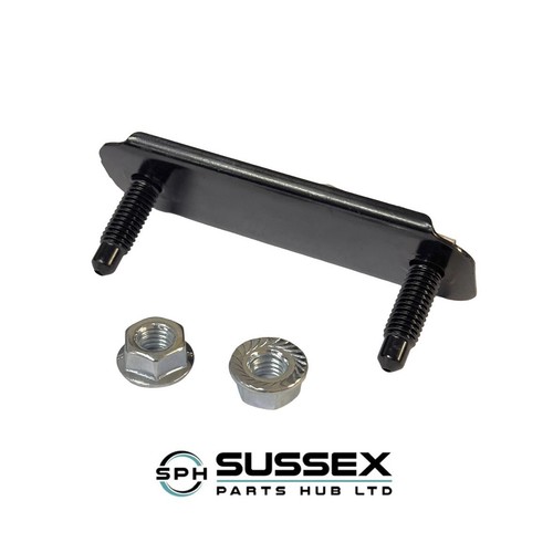 Mini rear exhaust hanger - rear,
