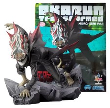 dandadan Action Figure Tot Ken Takakura  12 Cm