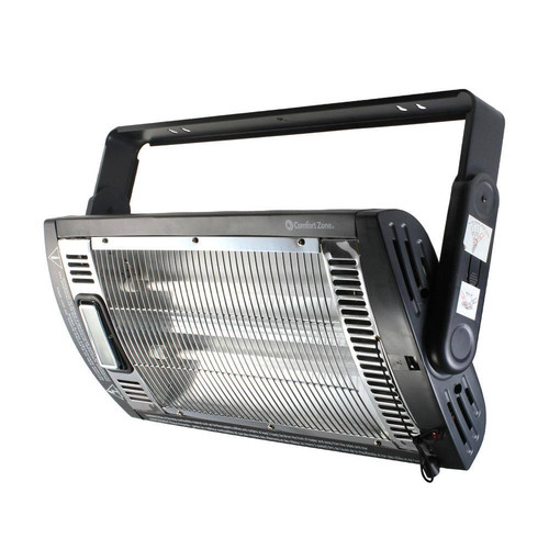 500 watt electric infrared - 1,500-watt,