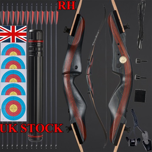 Archery takedown recurve - rh,