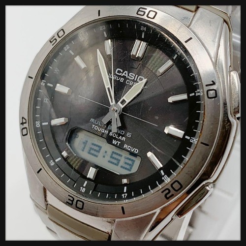 Working casio wave - casio, ceptor