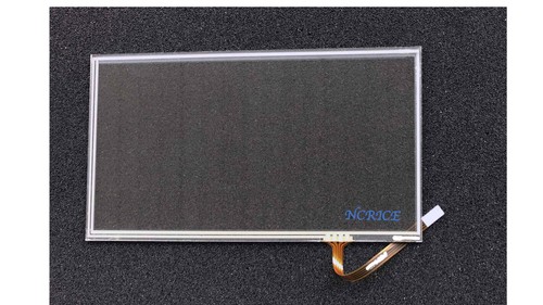 Pioneer touch screen - touch,