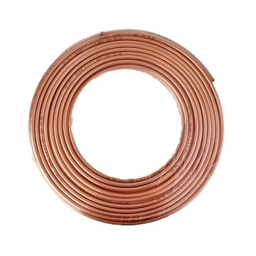 8mm 10mm plain copper tube - 8mm,