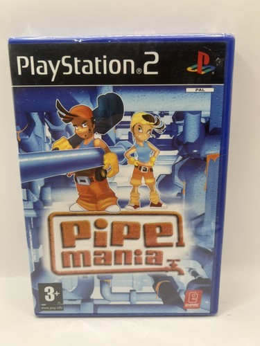 Pipe mania for - pipe,