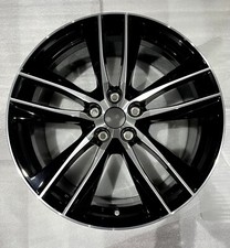 *REFURBISHED* GENUINE 19" SEAT LEON CUPRA ALLOY WHEEL 8J 5F0601025AC