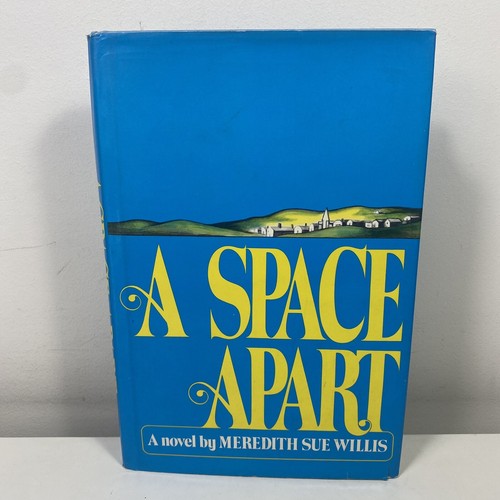 Space apart meredith sue - apart,