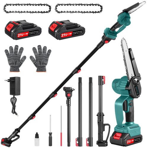 Electric long reach chainsaw - electric,