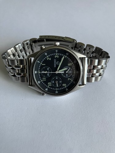 Non issued seiko gen 2 - 'non-issued',