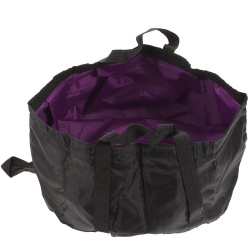 Foldable wash basin - l,