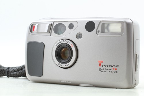 Mint kyocera proof yashica - kyocera,
