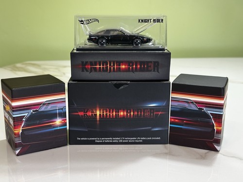 Hot wheels knight rider - wheels,