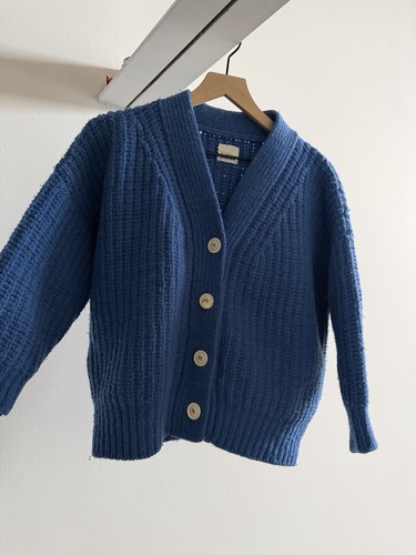 Babaa knitted button - no, up