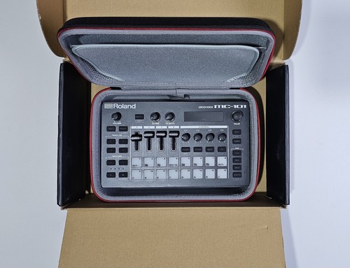 Roland 101 groovebox - mc-101, /