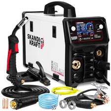 WELDING MACHINE MIG MAG SKANDI