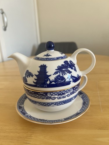 Rington willow pattern - rington,