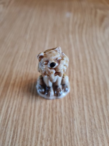 Wade whimsies sabre tooth - whimsies, sabre-tooth