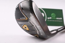 Cobra LTDx #3 Hybrid / 19 Degree / Stiff Flex KBS PGI 85 Shaft