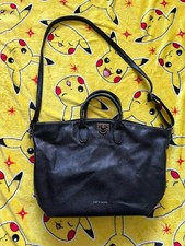 Pierre Cardin Black Slouch