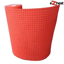 Decoupling Membrane Waterproof Matting for Tiling Uncouple / Underfloor Heating